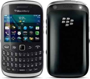 BlackBerry Curve 9320 3G 512MB - entsperrtes BlackBerry OS Smartphone - schwarz