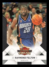 2009-10 Panini Threads - #69 Raymond Felton