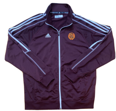 adidas track jacket academy