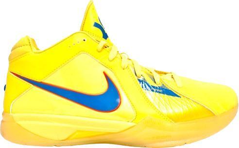 Nike Zoom KD III 3 Xmas Christmas PE Kevin Durant OKC Warriors