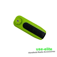 Green APX Series Radio Accessory Port Dust Cover for APX6000 APX7000