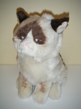 GUND Grumpy Cat 9" Stuffed Plush Toy