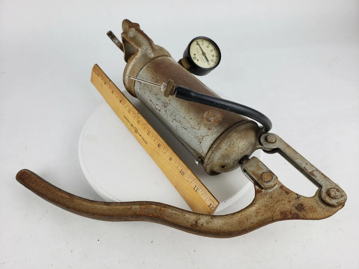Tire on sale hand pump