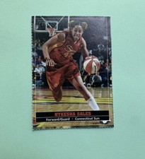 2005 Sports Illustrated for Kids Series Nykesha Sales #445