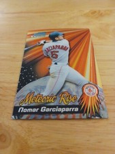 2000 Bowman Chrome Baseball Meteoric Rise SP Nomar Garciaparra # MR1 $$$