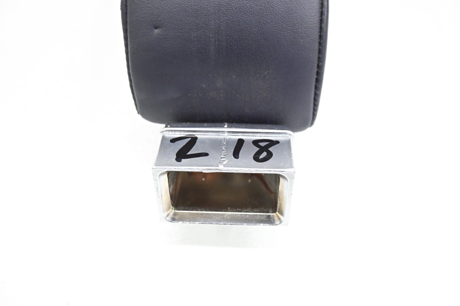 ⭐ 03-12 Bentley Continental Right Side Center Console Arm Rest Tray Leather Oem