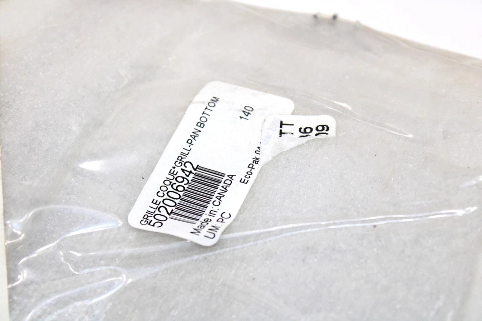 2008 Ski-doo Gsx 500ss оригинальный гриль сковорода низ (NOS) 502006942 SS91 - Изображение 4 из 4