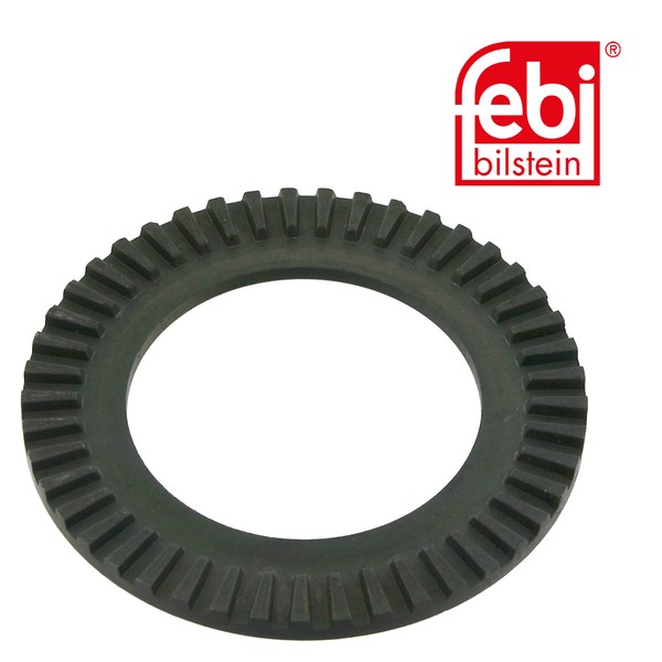 Febi Bilstein Sensorring ABS Hinterachse Beidseitig FüR Audi A4 8D2 B5 1.6-image