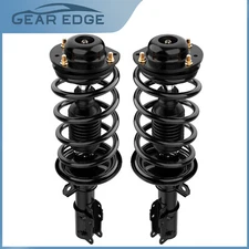 Pair Front Shock Struts Assembly for 2005-2011 Chevy Cobalt HHR 07-09 Pontiac G5