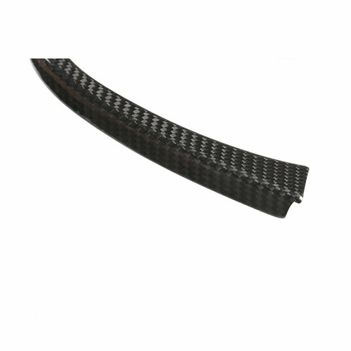 Real Carbon Fiber Gear Shift Panel Side Strip Trim For BMW M3 M4 F80 F82 2014-19 - Picture 6 of 12