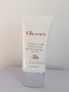 elemis total glow bronzing moisturiser 50ml