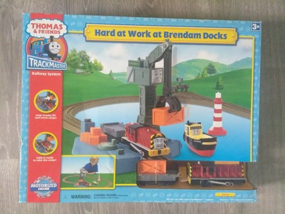 brendam docks trackmaster