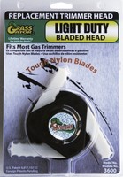 Grass Gator 3600 Weed I Light Duty Bladed Replacement Trimmer Head , New, Free S on sale Grass Gator 3600 Weed I Light Duty Bladed Replacement Trimmer Head , New, Free S on sale