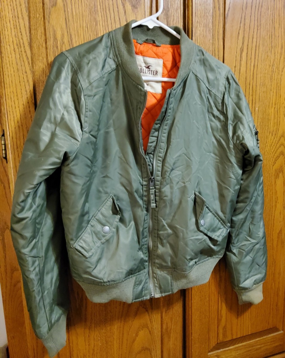 Hollister ボンバージャケット M KIC_332-4090-00056-900_prod1?