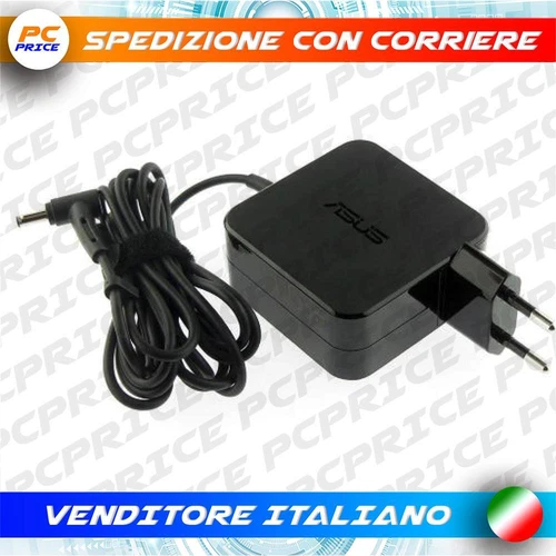 ALIMENTATORE ORIGINALE ASUS F515EA F515FA F515JA F515JF F540BA F540MB F540NV