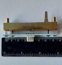 Citronic replacement Crossfade slider (B100Kx2)