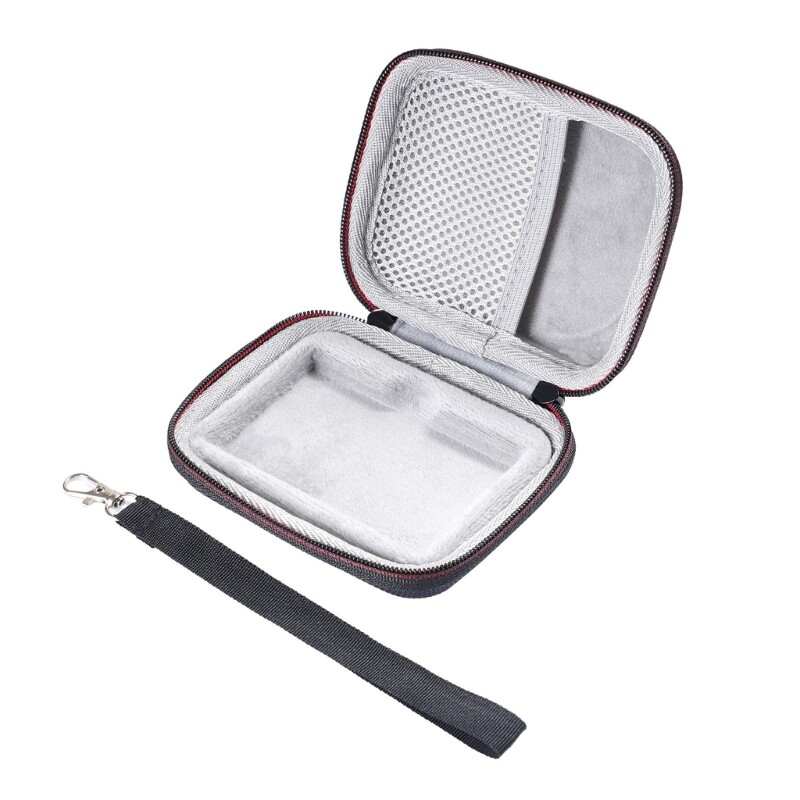 T9 SSD Storage Bag with Soft Padding for Travel Protection  
