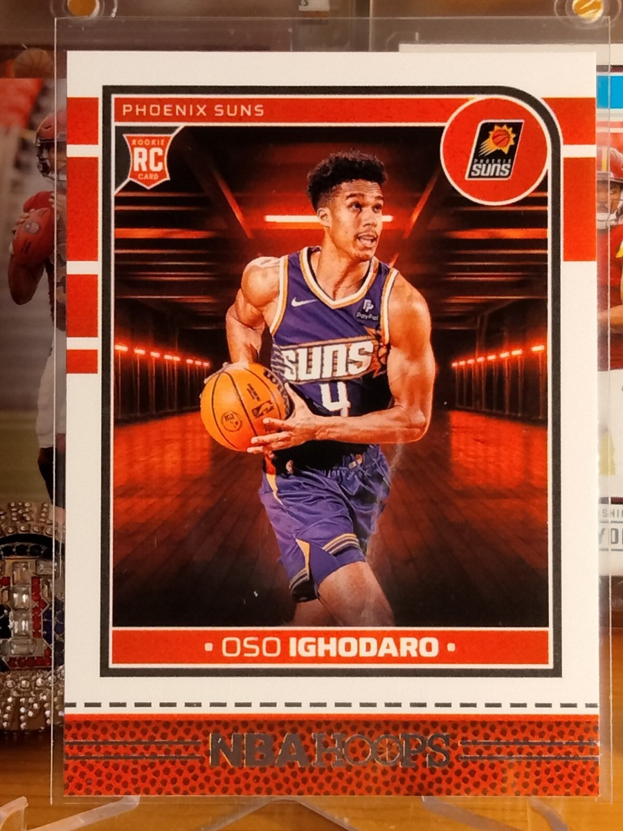 カードダスその他 oso OSO IGHODARO 2024-25 Panini Hoops Basketball ROOKIE CARD #270