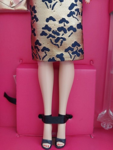 Barbie Brownette Bubbie Cut 1961 Signature - Imagen 3 de 7