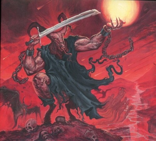 KETZER - SATAN'S BOUNDARIES UNCHAINED CD NEU - 第 1/2 張圖片