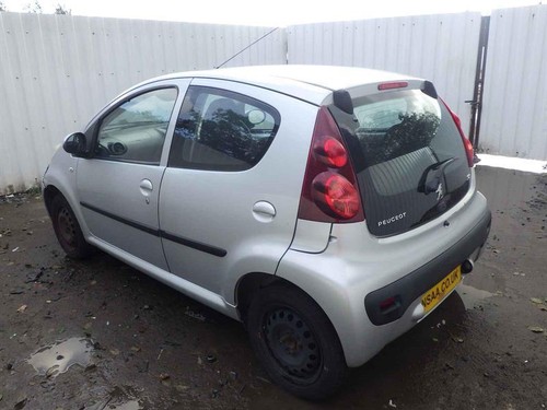 2005-2013 MK1 PEUGEOT 107 FRONT INNER DOOR HANDLE RH DRIVERS SIDE - Picture 8 of 10