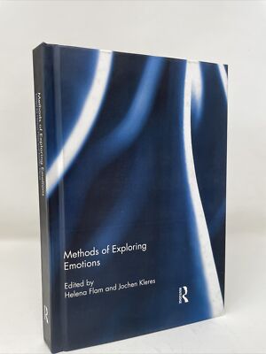 Methods of Exploring Emotions By Helena Flam and Jochen Kleres/ Hardcover