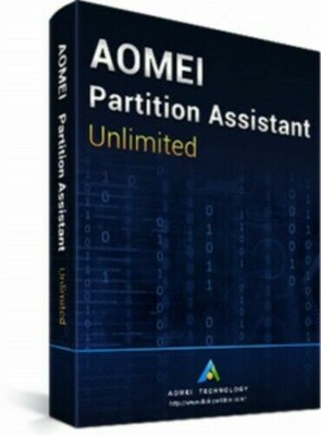 Digital Download Disk Utility AOMEI Partition Assistant Pro - Unlimited ...