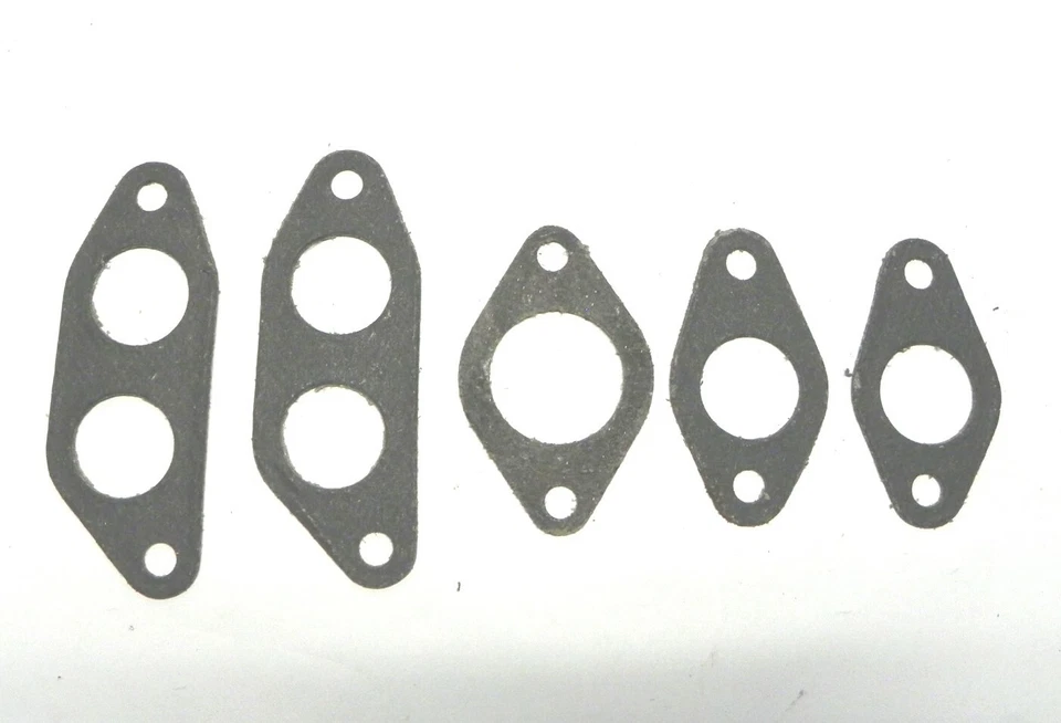 Kaiser Darrin 1954 161 motor "F" cabeza colector de escape juego de juntas willys 805582 Foto 4 de 4