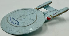 1987 P.P.C. Star Trek U.S.S. Enterprise Die-Case Metal Spaceship TNG