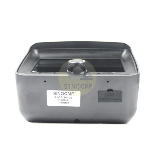 Medidor de clúster 21Q6-33400 HCE para Hyundai R140LC-9A R145CR-9A R210W-9A R380LC-9A - Imagen 4 de 10