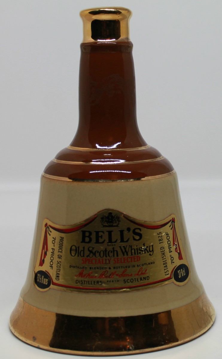 未開封　特級　BELL’S OLD SCOTCH WHISKEY Bell's Old Scotch Whisky - Ratings and reviews - Whiskybase