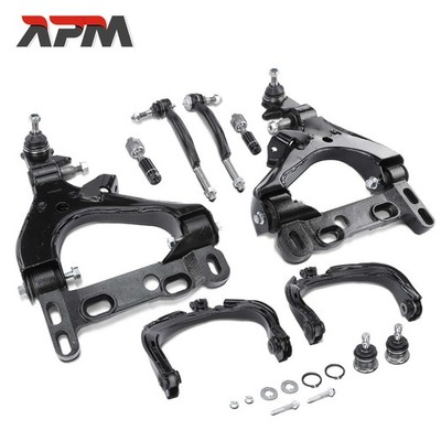 10x Querlenker Satz Vorne Links Rechts für Chevrolet Trailblazer KC BJ 2001-2008