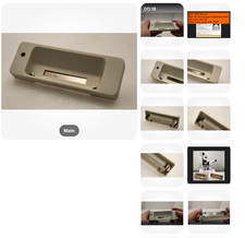 Couvercle du module de fluorescence pour microscope Leica DMIRB 34540