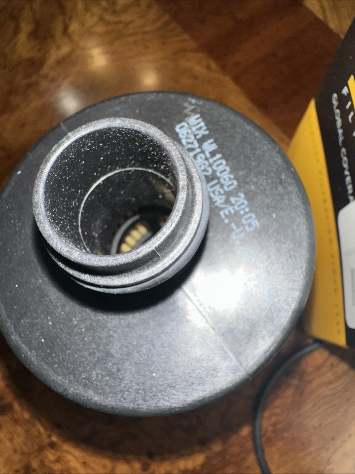 WIX 发动机机油过滤器 WL10060 适用于吉普大切诺基 Ram 1500 经典 2014-2019 — 第 3/4 张图片