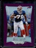 2024 Panini Prizm Deca Bruce Smith Purple #/99 Bills