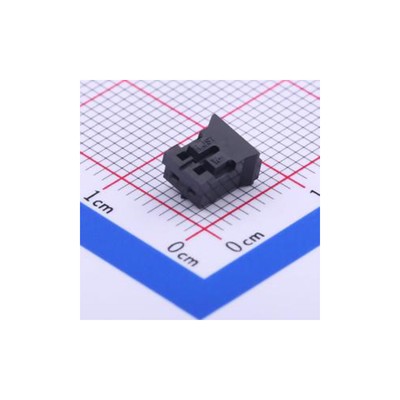 (10Stk.)PHR-2-BK P=2mm