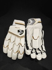 Men's Left-Handed Cricket Batting Gloves