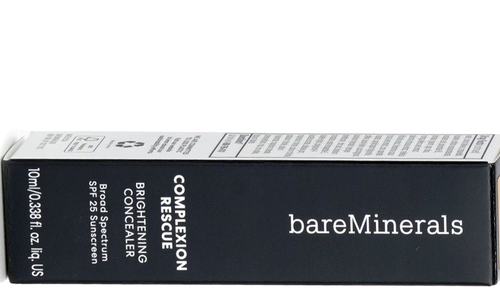 BareMinerals Complexion Rescue Brightening Concealer Deep Mahogany R$28 BN Vegan