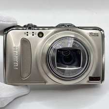 Fujifilm FinePix F600EXR Compact Digital Camera Tested Working Seller Japan