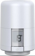Hive Smart TRV Thermostatic Radiator Valve Smart Heating App Control White
