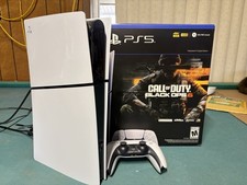 Sony PlayStation 5 Slim Digital Edition 1TB W...