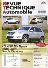 Revue technique Volkswagen TIGUAN