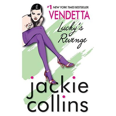Vendetta : Lucky's Revenge -  NEW Jackie Collins 2008