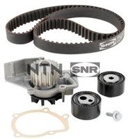 Wasserpumpe + Zahnriemensatz SNR KDP459.330 FüR Fiat Peugeot Ulysse CitroËN Bus
