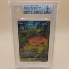 Charizard V #SWSH260 Sword & Shield Promo Card Holo BGS 9