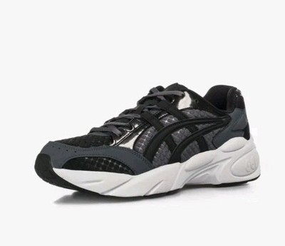 ASICS GEL-BND 1021A215 001 Men's Running Training Shoes Black White 