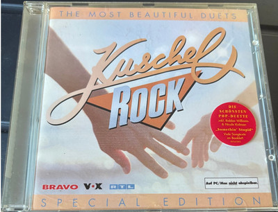 Kuschelrock - The Most Beautiful Duets  | CD |