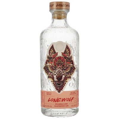 BrewDog LoneWolf Bramble & Raspberry Gin 38% Vol. 700ml