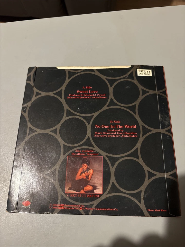 anita baker sweet love - Image 2 of 4