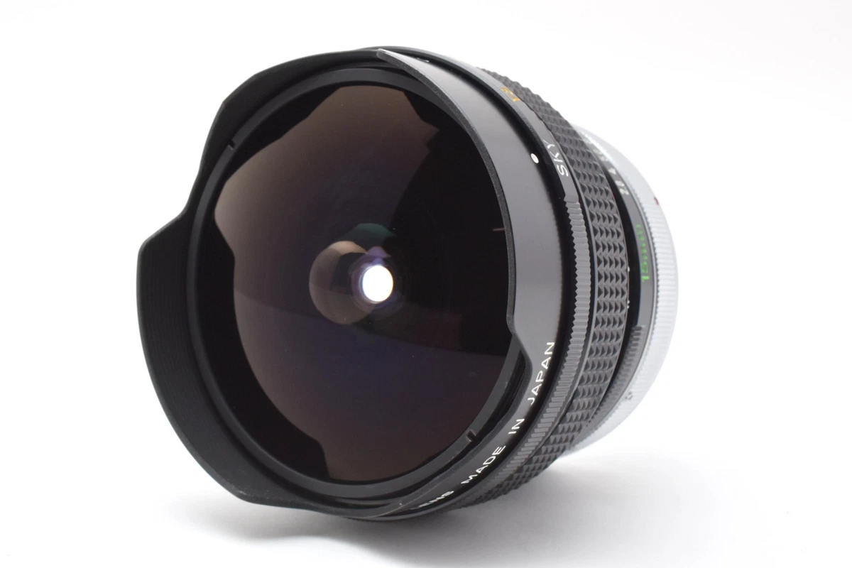 Canon FD f/2.8 Camera Lenses 15mm Focal for sale | eBay